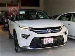 تويوتا أوربان كروزر